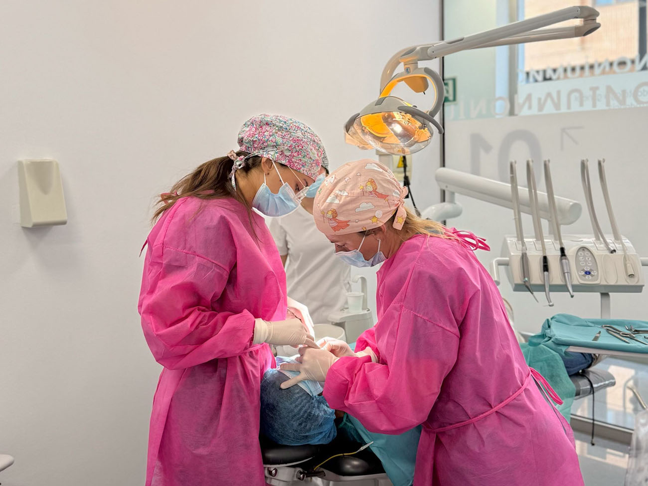 Nonium Dental Experience