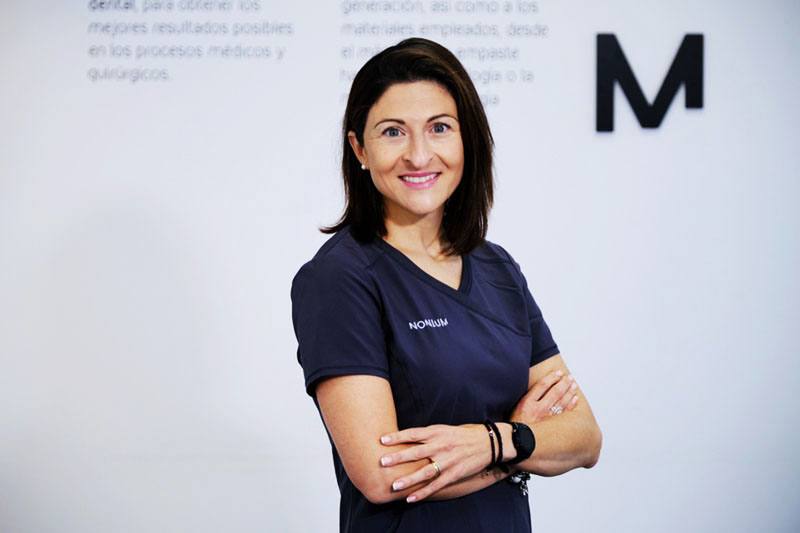 Nonium Dental Experience