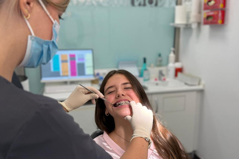 Nonium Dental Experience